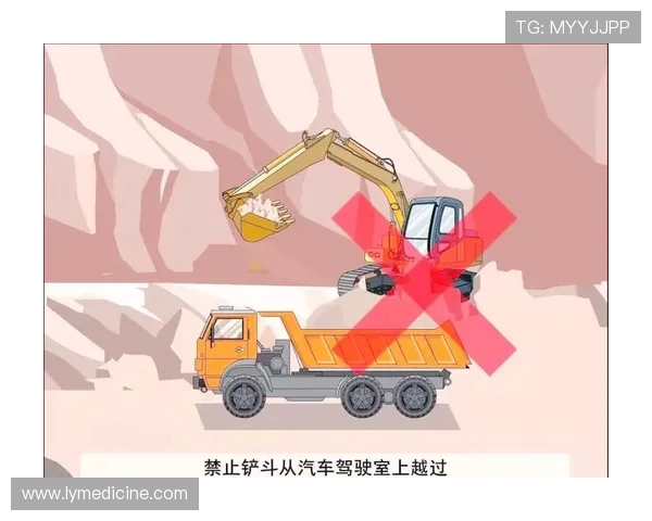 挖掘机进场技术交底